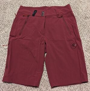 Mammut Women's Hiking Shorts